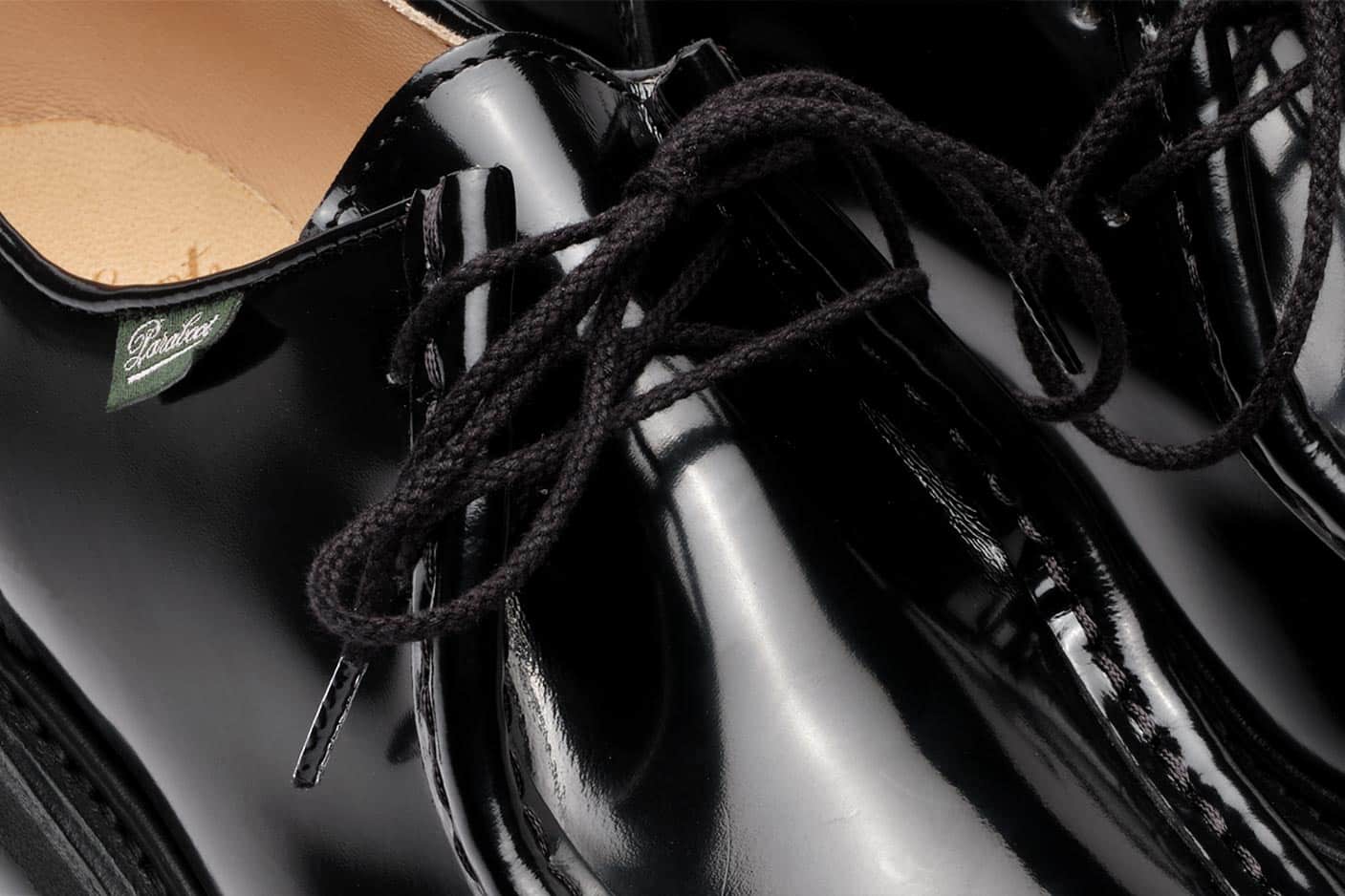 3回着用のみの極美品☆Paraboot MICHAEL サイズ41 ミカエル 極美