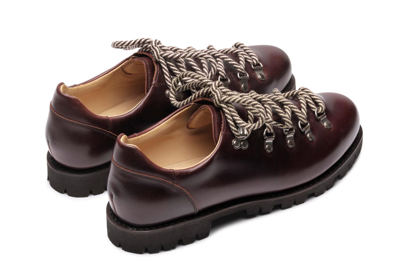 CLUSAZ/JANNU MARRON-LISSE ECORCE | Paraboot