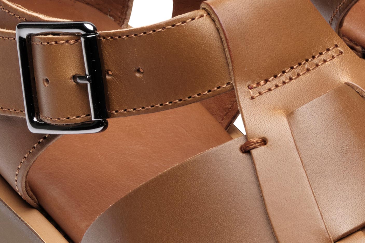 PACIFIC/SPORT MIEL-LISSE COGNAC | Paraboot