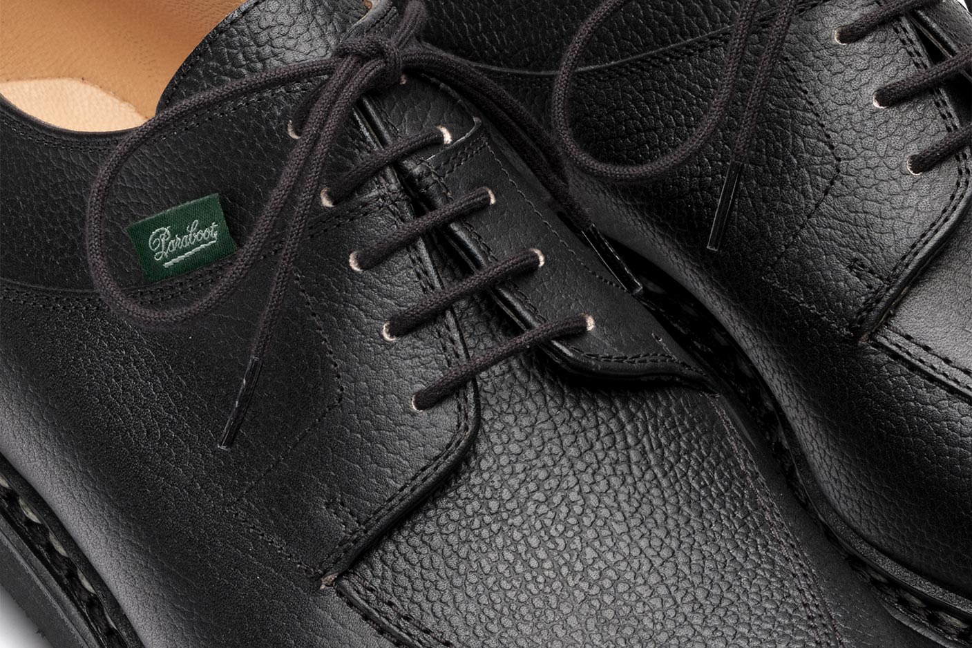 AVIGNON/GRIFF NOIRE-GRAINE NOIR | Paraboot