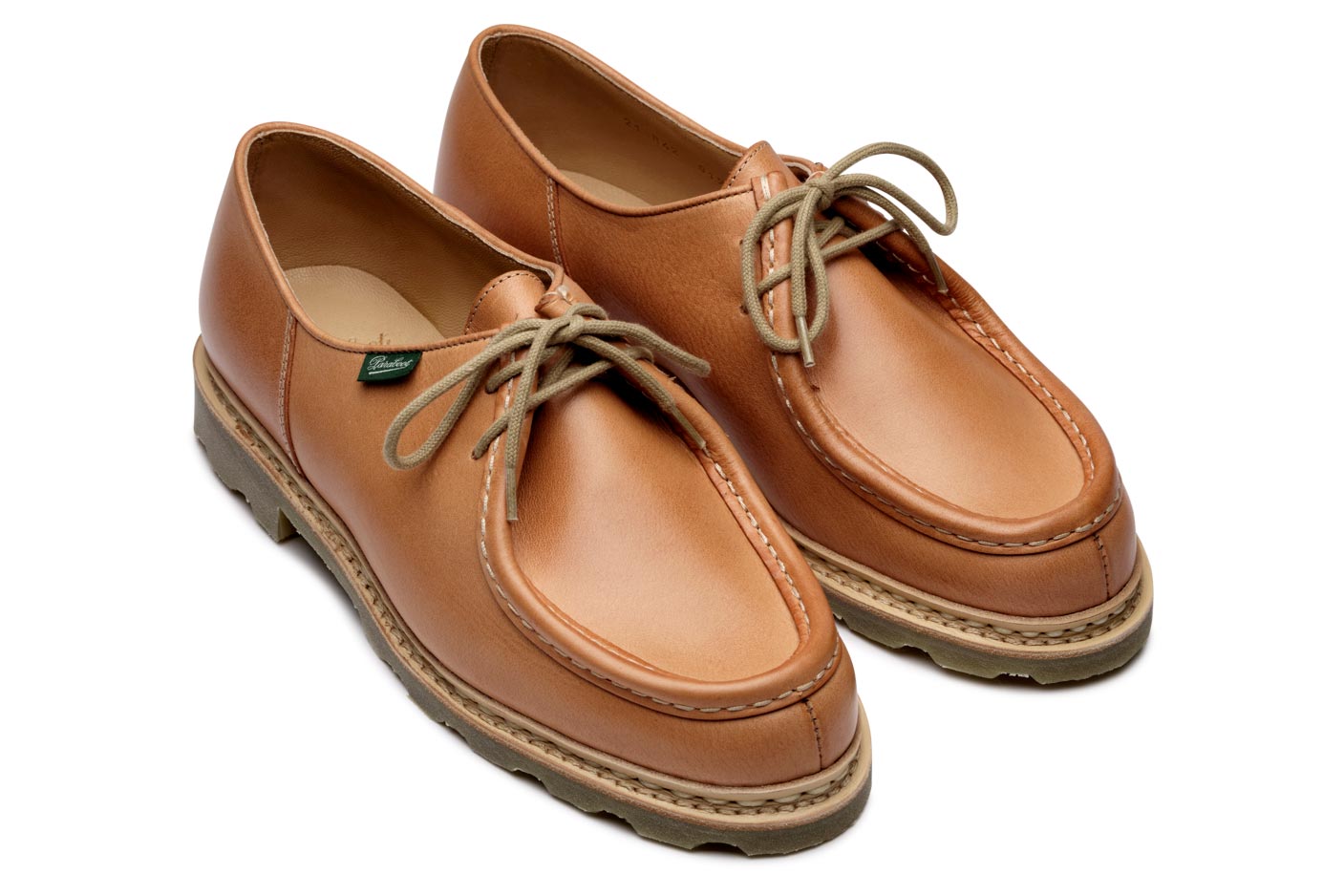 MICHAEL/MARCHE MIEL-VEGETAL CAMEL | Paraboot