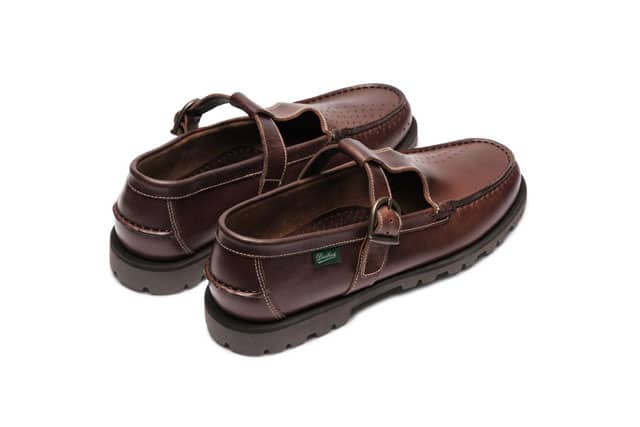 BABORD/RAID MARRON-LISSE AMERICA | Paraboot
