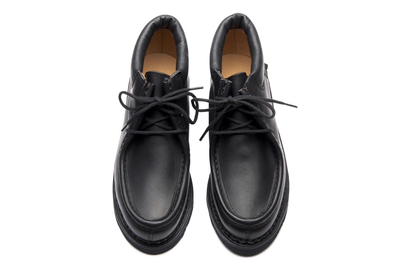 MILLA/GRIFF NOIRE-LISSE NOIR | Paraboot