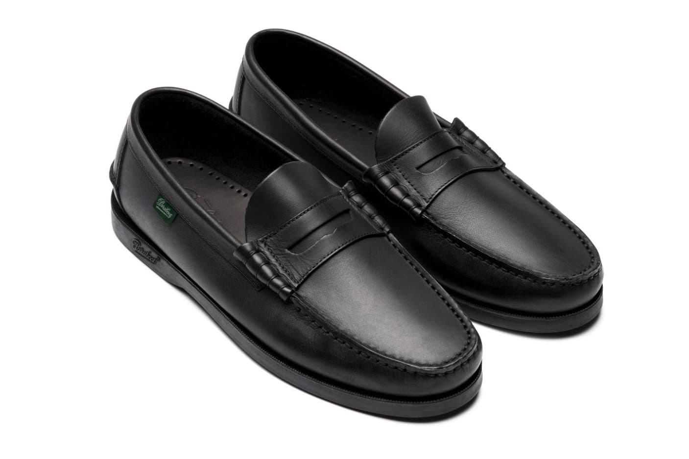 CORAUX/MARINE R NOIRE-LISSE NOIR | Paraboot