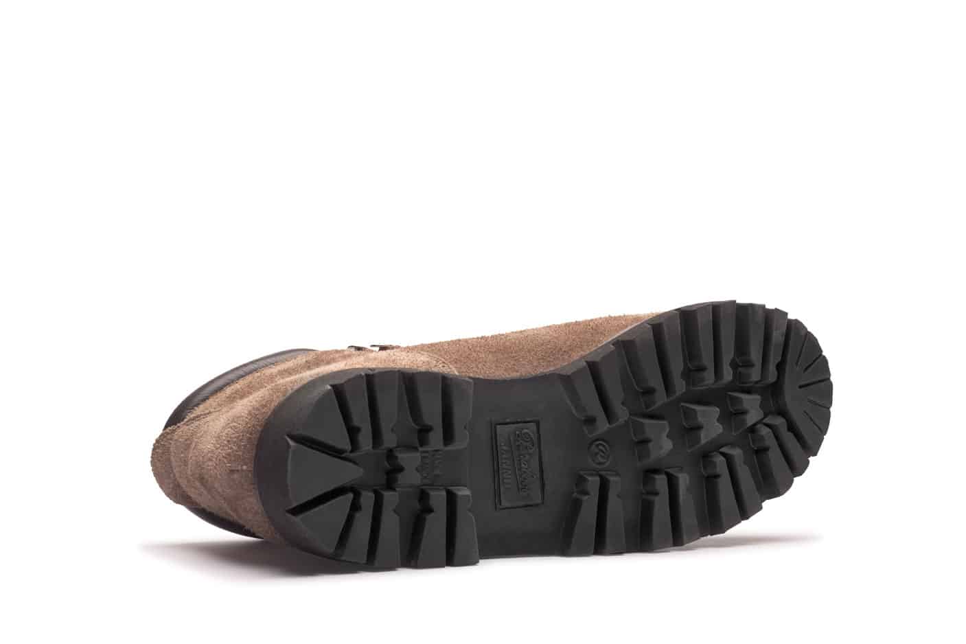 AVORIAZ/JANNU NOIRE-VELOURS GRAPHITE | Paraboot