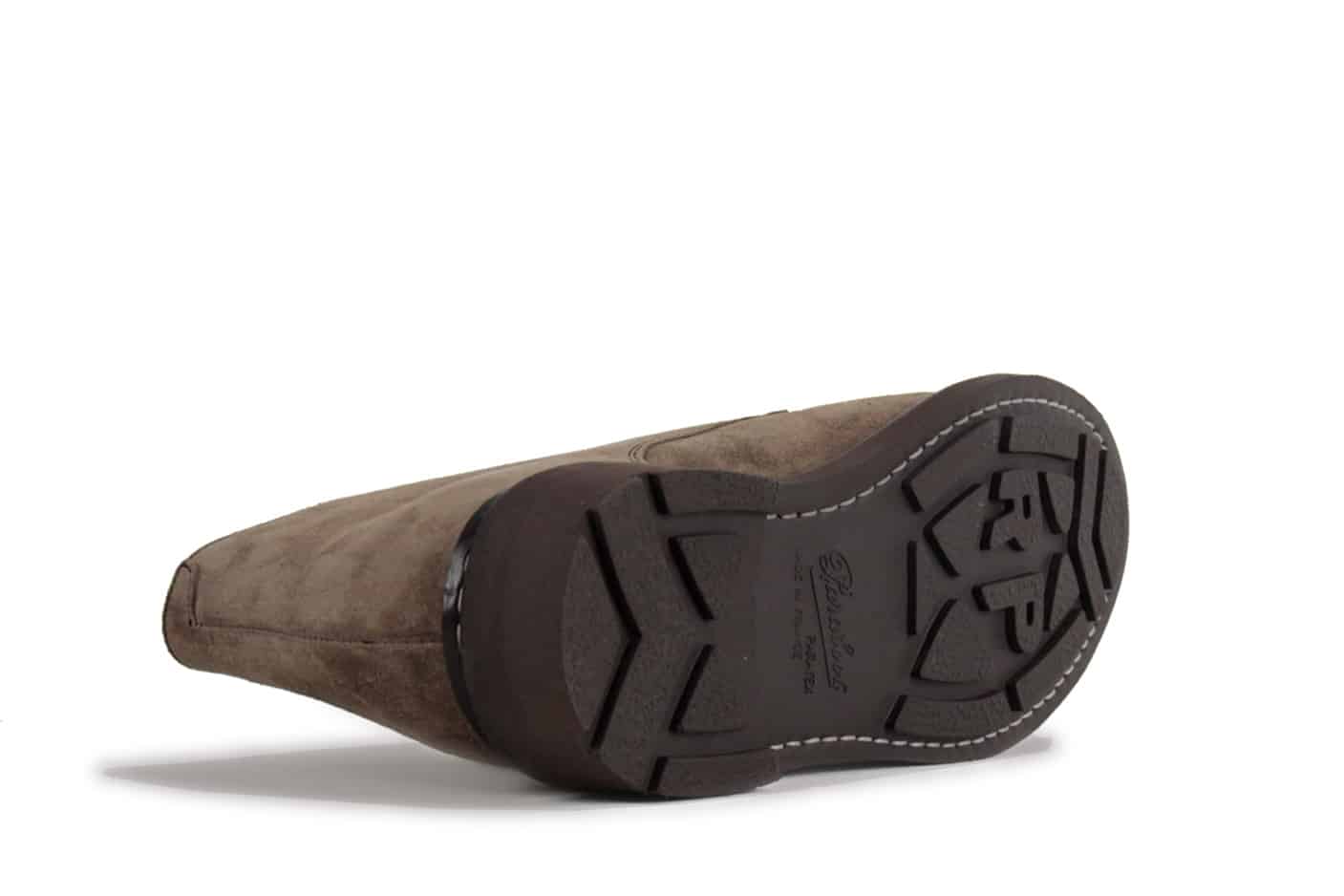CHAMBORD MID/TEX MARRON-VEL BRUN | Paraboot