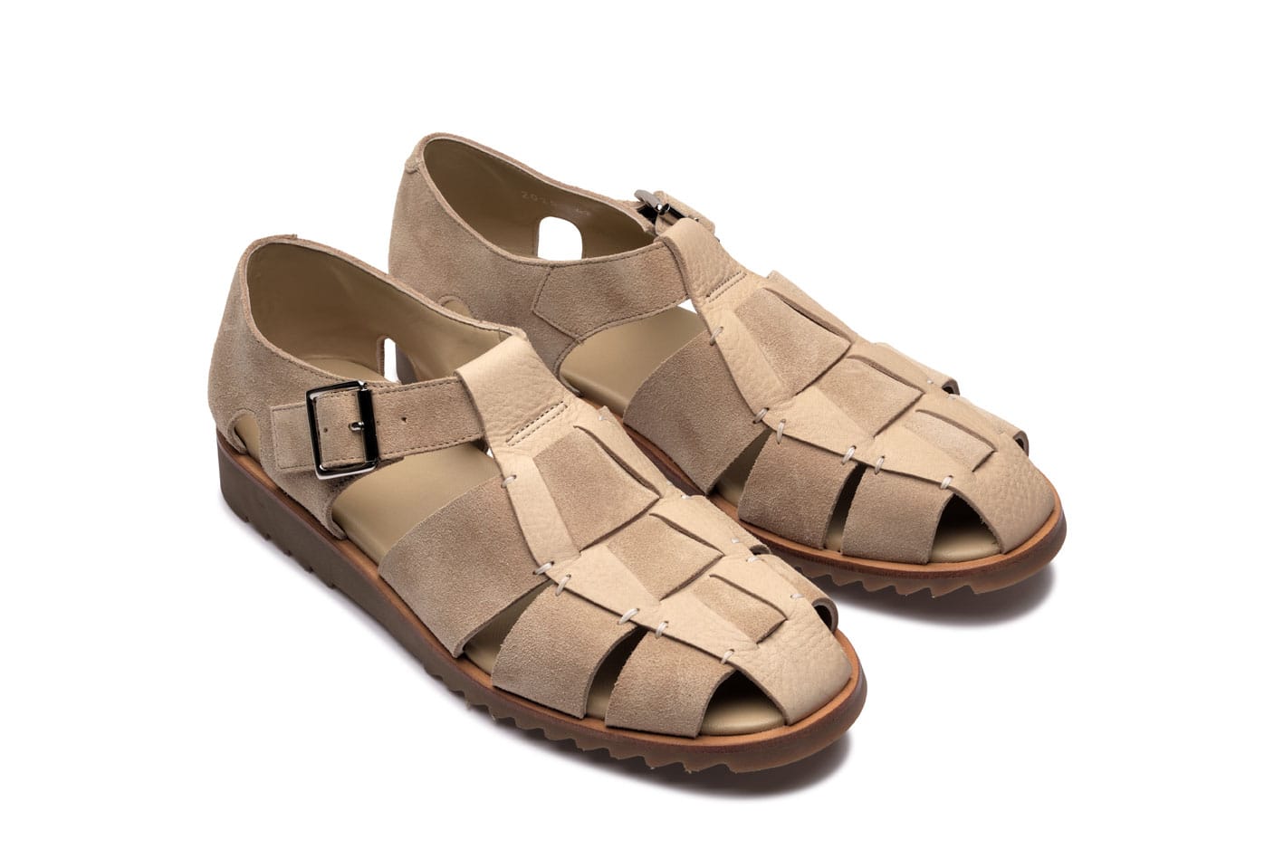 Paraboot PACIFIC SPORT パラブーツ 42（27cm） PACIFIC/SPORT MIEL-VEL/NUB BEIGE | Paraboot
