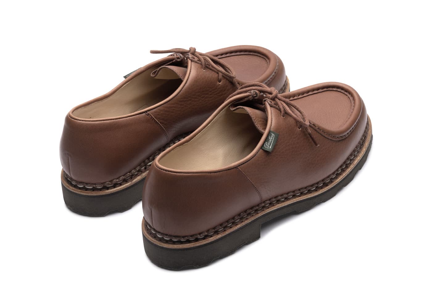 MICHAEL/MARCHE MARRON-FOUL FAUVE | Paraboot