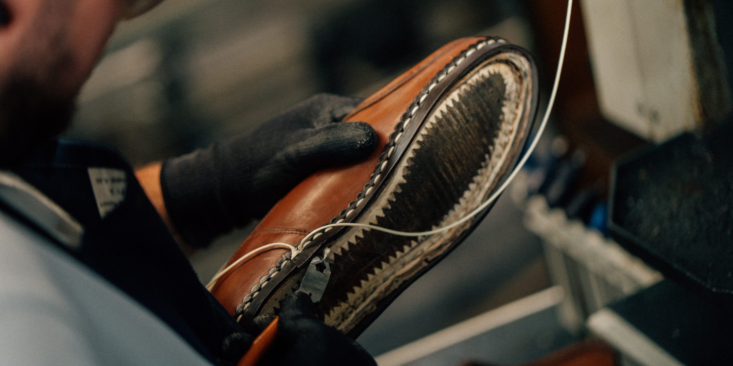 Hand-sewn shoes | Paraboot