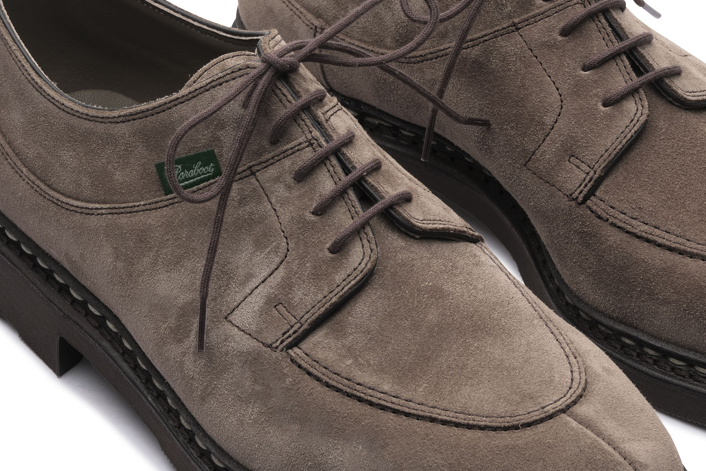 AVIGNON/GRIFF MARRON-VEL BRUN | Paraboot